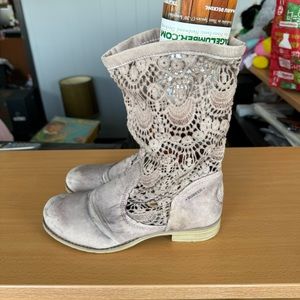 Bunker Lace Boots